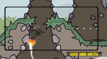 Guide: Mini Militia Doodle Army 2020 screenshot 2