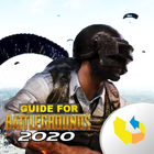TIPS:PUPG 2020 guide ícone