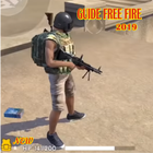 Hints For Free Fire Battleground Walkthrough ícone