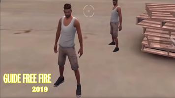 Hints For Free Fire Battleground Walkthrough imagem de tela 2
