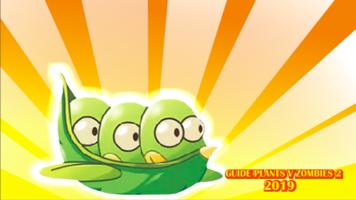 Hints For Plants vs Zombies 2 Walkthrough постер