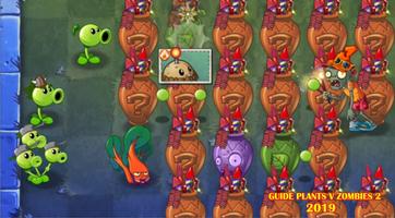 Hints For Plants vs Zombies 2 Walkthrough imagem de tela 1