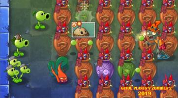 Hints For Plants vs Zombies 2 Walkthrough capture d'écran 1