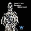 Cyber Soldier Destroyer