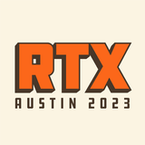 RTX Austin 2023 icône