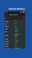 English Afrikaans Dictionary screenshot 2