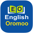 English Afaan Oromo Dictionary icône