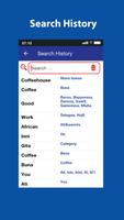 3 Schermata English Afaan Oromo Dictionary