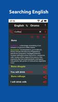 Poster English Afaan Oromo Dictionary