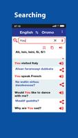 1 Schermata English Afaan Oromo Dictionary