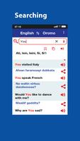 English Afaan Oromo Dictionary capture d'écran 1