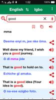 English to Igbo Dictionary اسکرین شاٹ 3