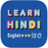 Learn Hindi icône