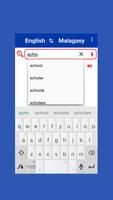 English to Malagasy Dictionary gönderen