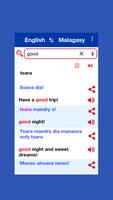 English to Malagasy Dictionary Ekran Görüntüsü 1