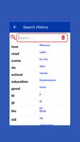 English to Malagasy Dictionary Ekran Görüntüsü 2