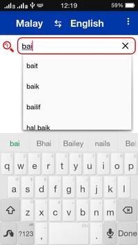 English Malay Offline Dictionary For Android Apk Download