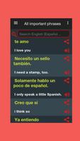 Spanish Word Book スクリーンショット 3