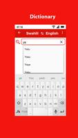 Swahili Word Book capture d'écran 3