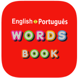 آیکون‌ Portuguese Word Book