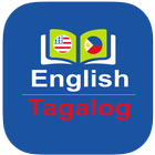 English Tagalog Dictionary icône