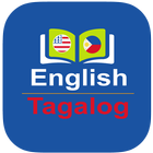 English Tagalog Dictionary-icoon