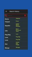 English Tagalog Dictionary Screenshot 2