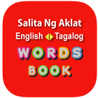 Tagalog Word Book icône