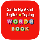 Tagalog Word Book أيقونة