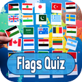 Flags Quiz: flags around world