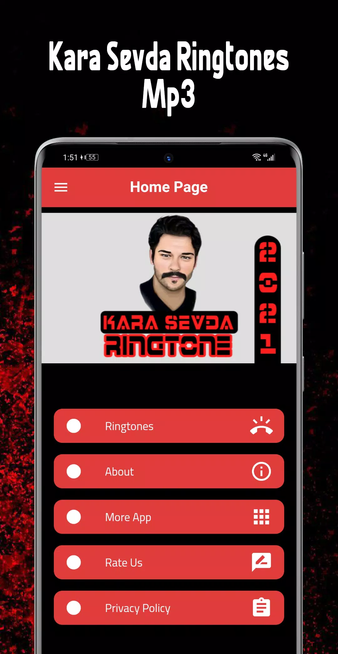 Kara Sevda Ringtones APK for Android Download