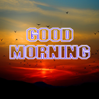 Good Morning Wishes : Shayari, Status & Quotes icône