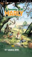 Marly BD 2018 Affiche