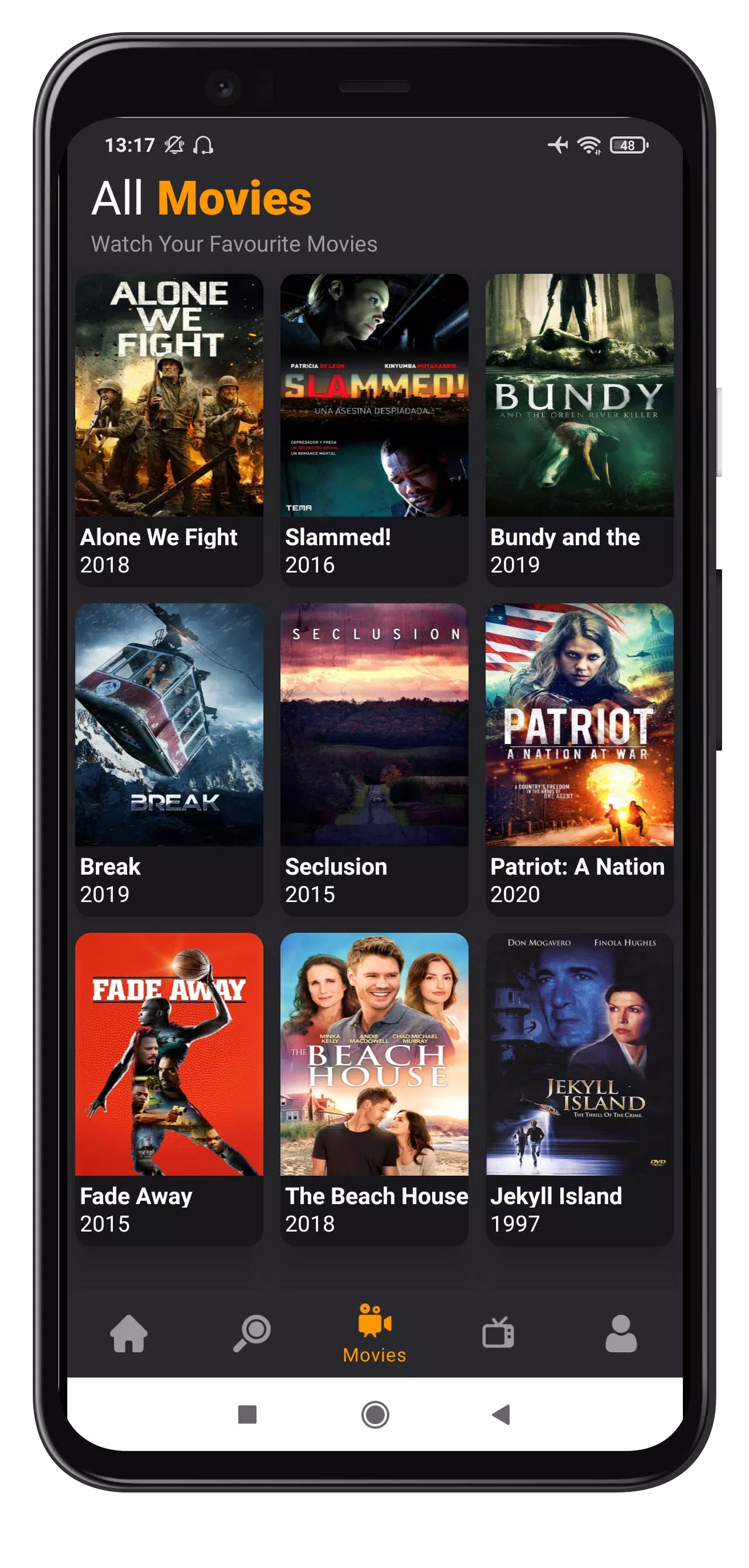 Flix SeriesFlix for Android - Free App Download