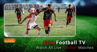 1 Schermata Football Tv Live HD