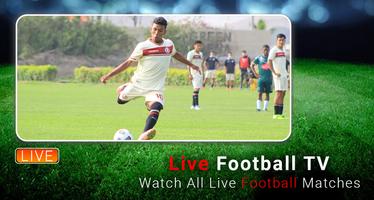 2 Schermata Football Tv Live HD
