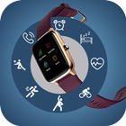 Icona Smart Watch app - BT notifier