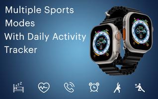 3 Schermata Smart Watch app - BT notifier