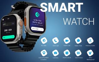 Poster Smart Watch app - BT notifier
