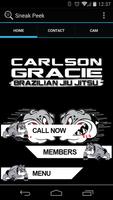 پوستر Carlson Gracie