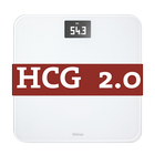 HCG 2.0- A Smarter HCG Diet アイコン