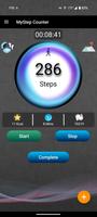 Step Counter پوسٹر