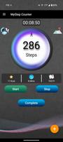 Step Counter اسکرین شاٹ 1
