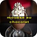 mousse au chocolat recette