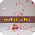recettes de fêtes
