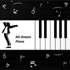 piano de rêve : MJ icône