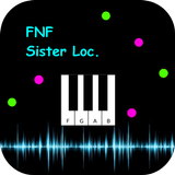 carreaux de piano : FNF SL