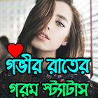 গভীর রাতের মজার স্ট্যাটাস иконка