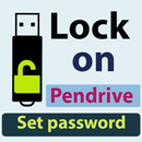 Guide for set Security on Pendrive APK