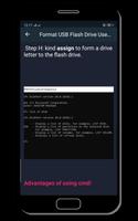 Guide for set Security on Pendrive screenshot 3